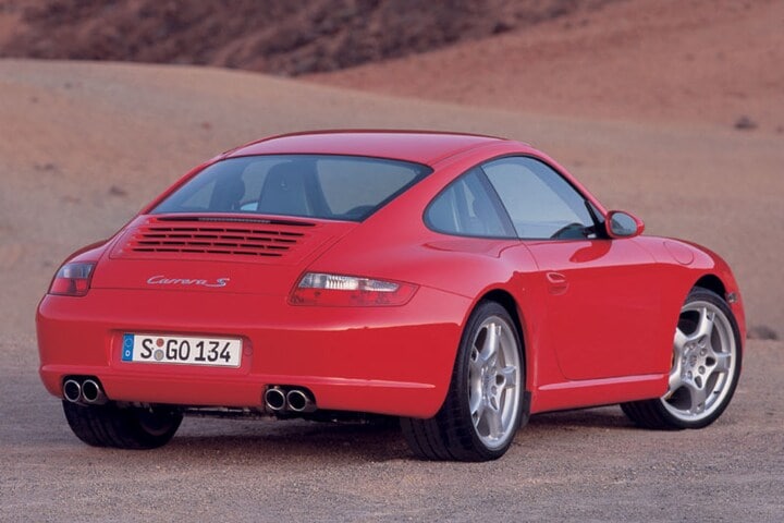 Porsche 911 Coupé
