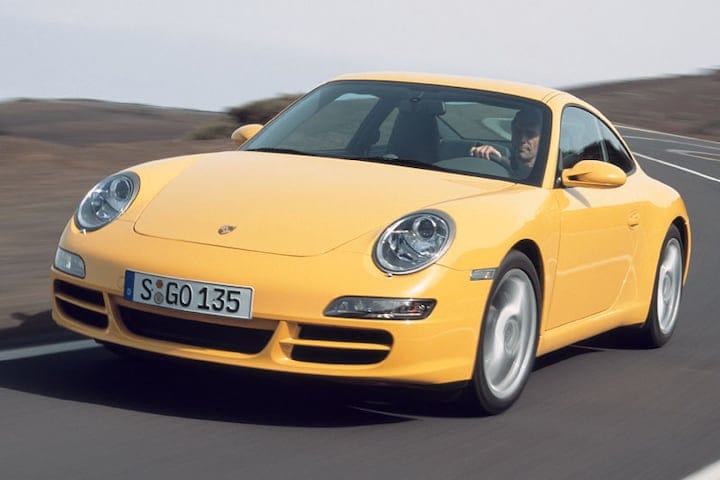 Porsche 911 Coupé