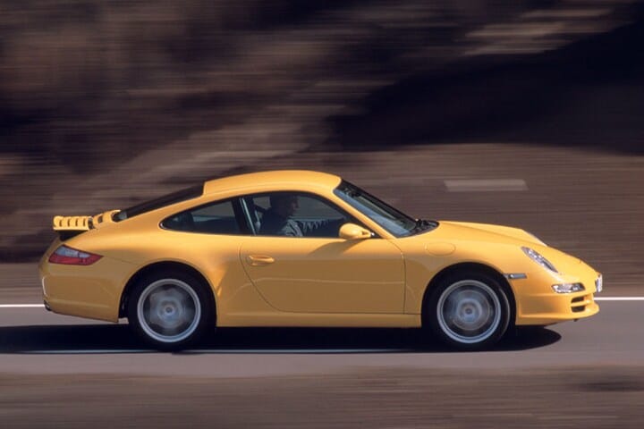 Porsche 911 Coupé