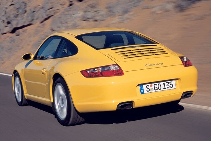 Porsche 911 Coupé