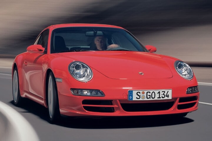 Porsche 911 Coupé