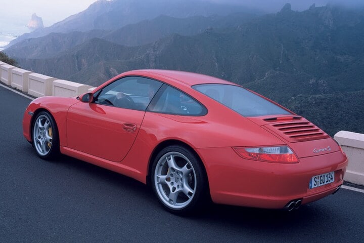 Porsche 911 Coupé