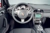 Porsche 911 Coupé - interieur