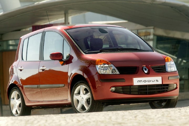Renault Modus