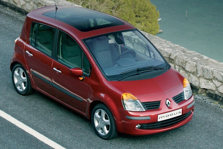 Renault Modus