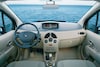 Renault Modus - interieur
