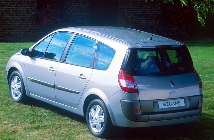 Renault Grand Scénic