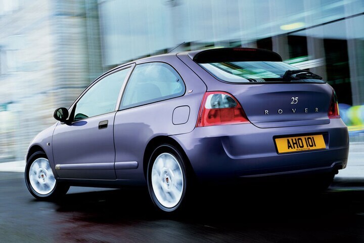 Rover 25