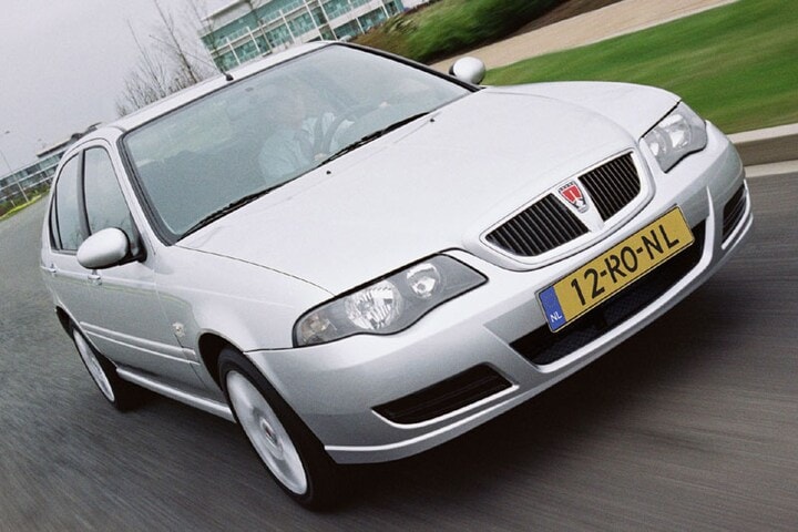 Rover 45