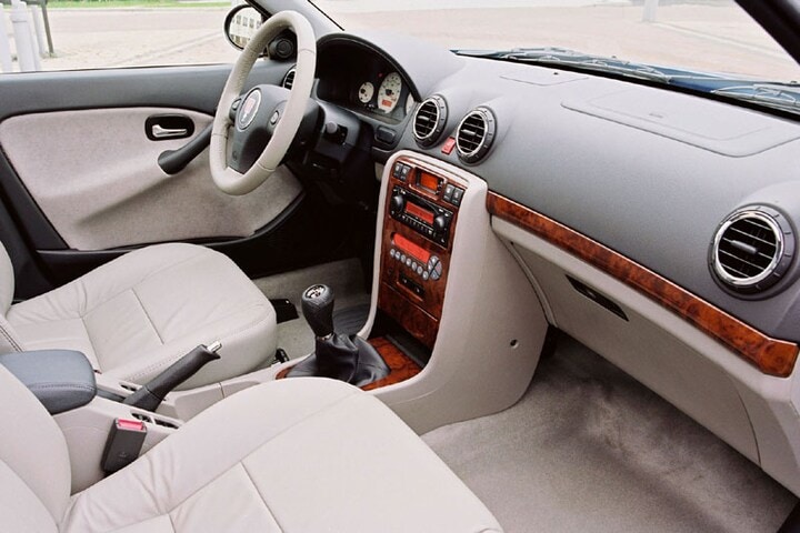 Rover 45 - interieur