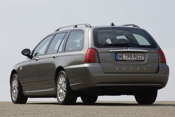 Rover 75 Tourer