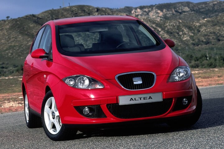 Seat Altea