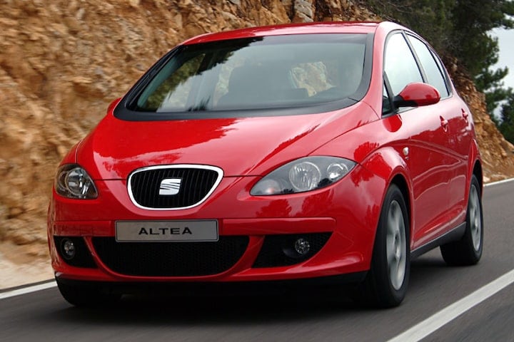 Seat Altea
