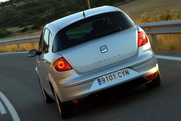 Seat Toledo