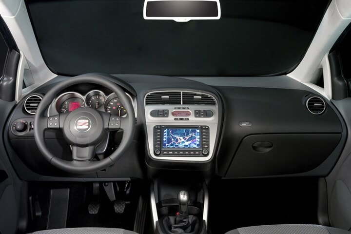 Seat Toledo - interieur