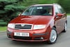 Skoda Fabia Combi