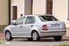 Skoda Fabia Sedan