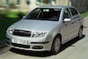 Skoda Fabia Sedan
