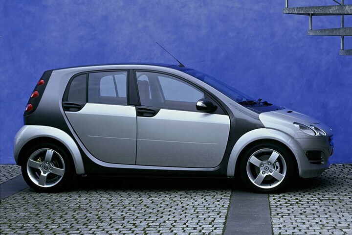 Smart forfour