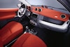 Smart forfour - interieur