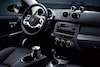 Smart forfour - interieur