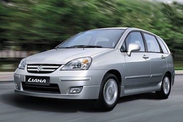 Suzuki Liana