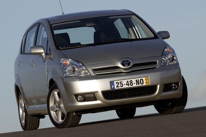 Toyota Corolla Verso