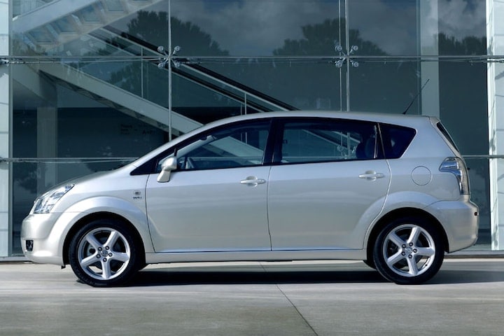 Toyota Corolla Verso
