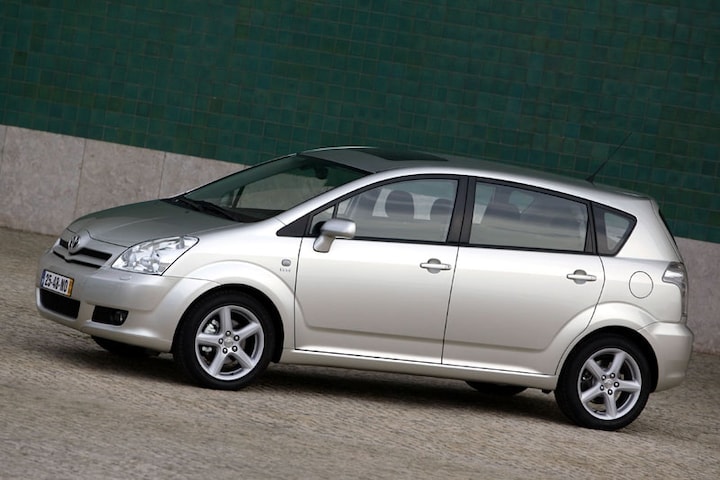 Toyota Corolla Verso
