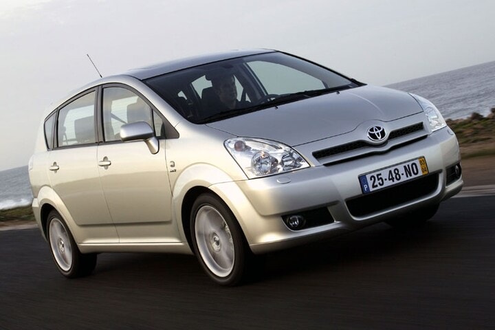 Toyota Corolla Verso