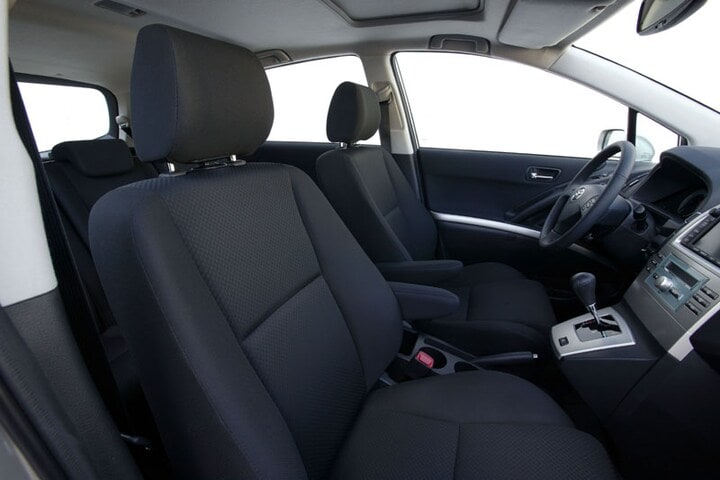 Toyota Corolla Verso - interieur