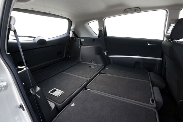 Toyota Corolla Verso - interieur