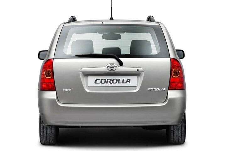 Toyota Corolla Wagon