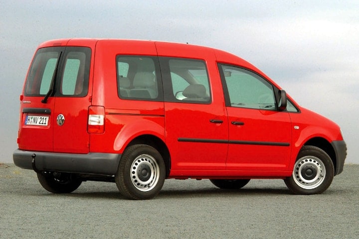 Volkswagen Caddy Combi