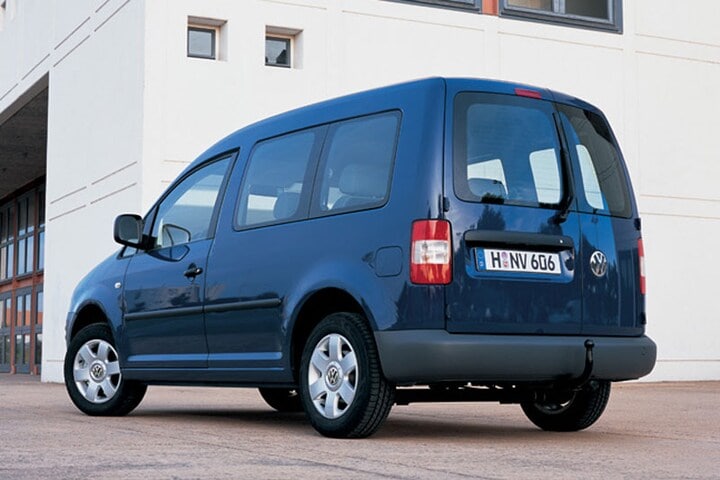 Volkswagen Caddy Combi