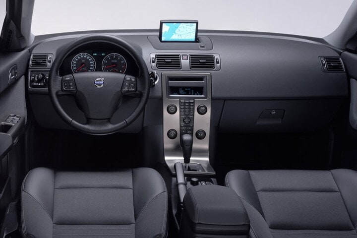 Volvo V50 - interieur