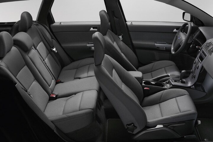 Volvo V50 - interieur