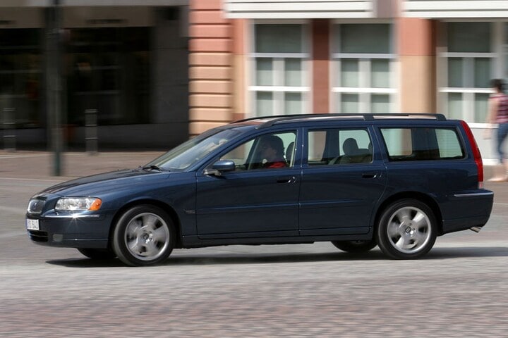 Volvo V70