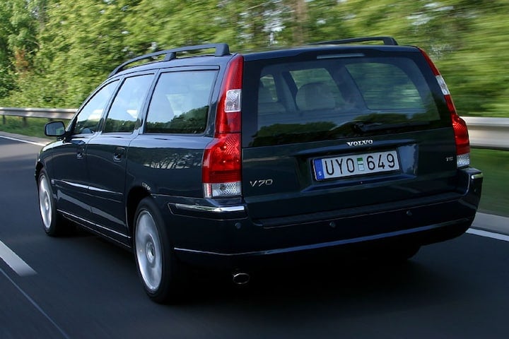 Volvo V70