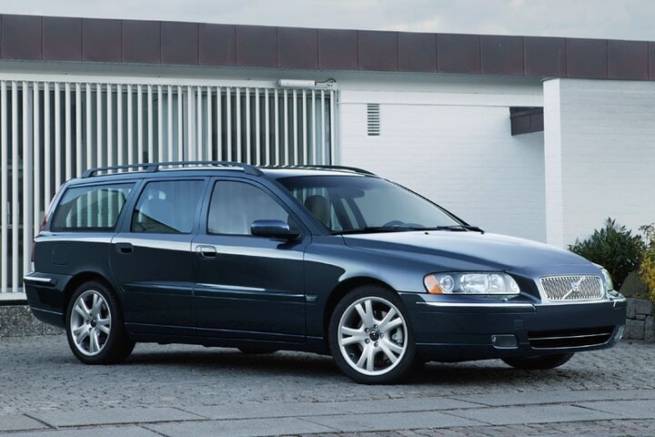 Volvo V70