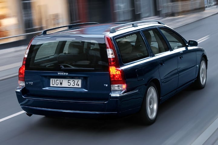 Volvo V70