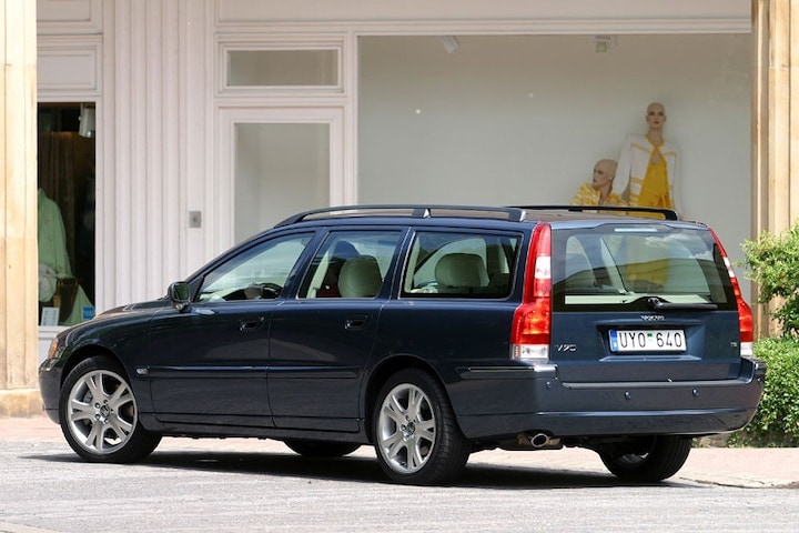 Volvo V70