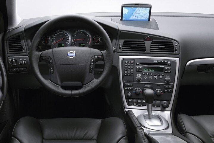 Volvo V70 - interieur