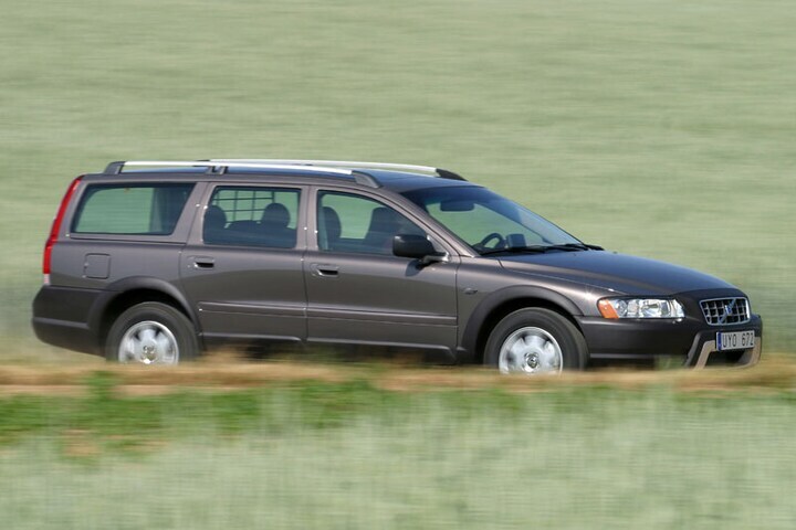 Volvo XC70