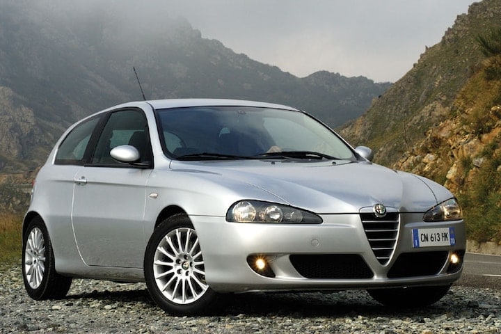 Alfa Romeo 147
