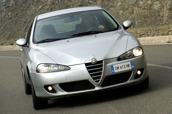 Alfa Romeo 147