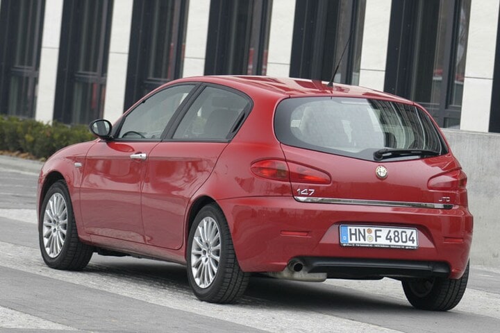 Alfa Romeo 147