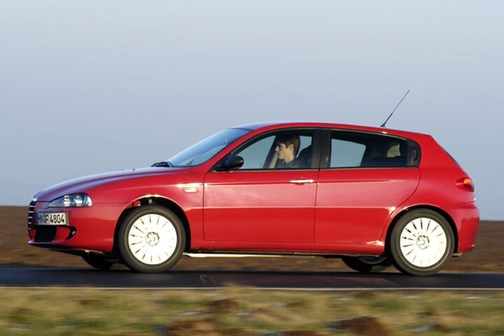 Alfa Romeo 147