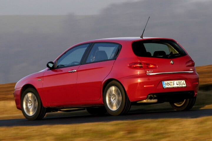 Alfa Romeo 147