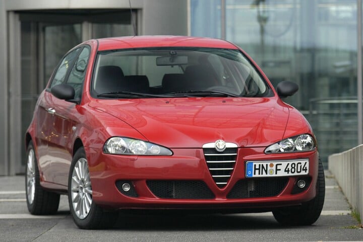 Alfa Romeo 147